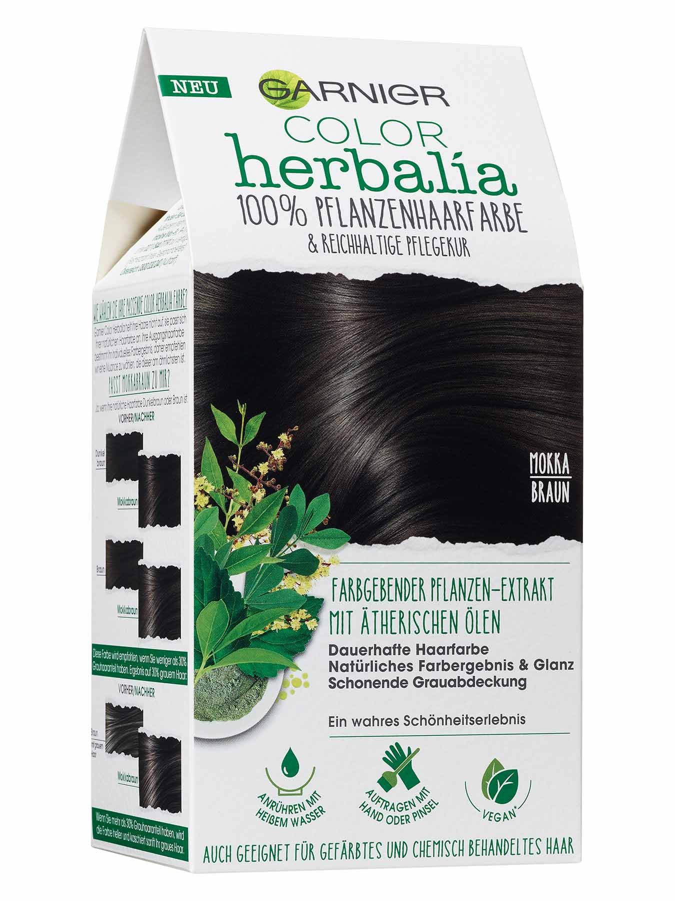 Mokkabraun-100-Pflanzenhaarfarbe-Color-Herbalia-1Stk-Vorderseite-Garnier-Deutschland-gr